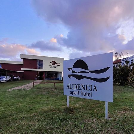 Audencia Del Mar Aparthotel La Paloma Buitenkant foto