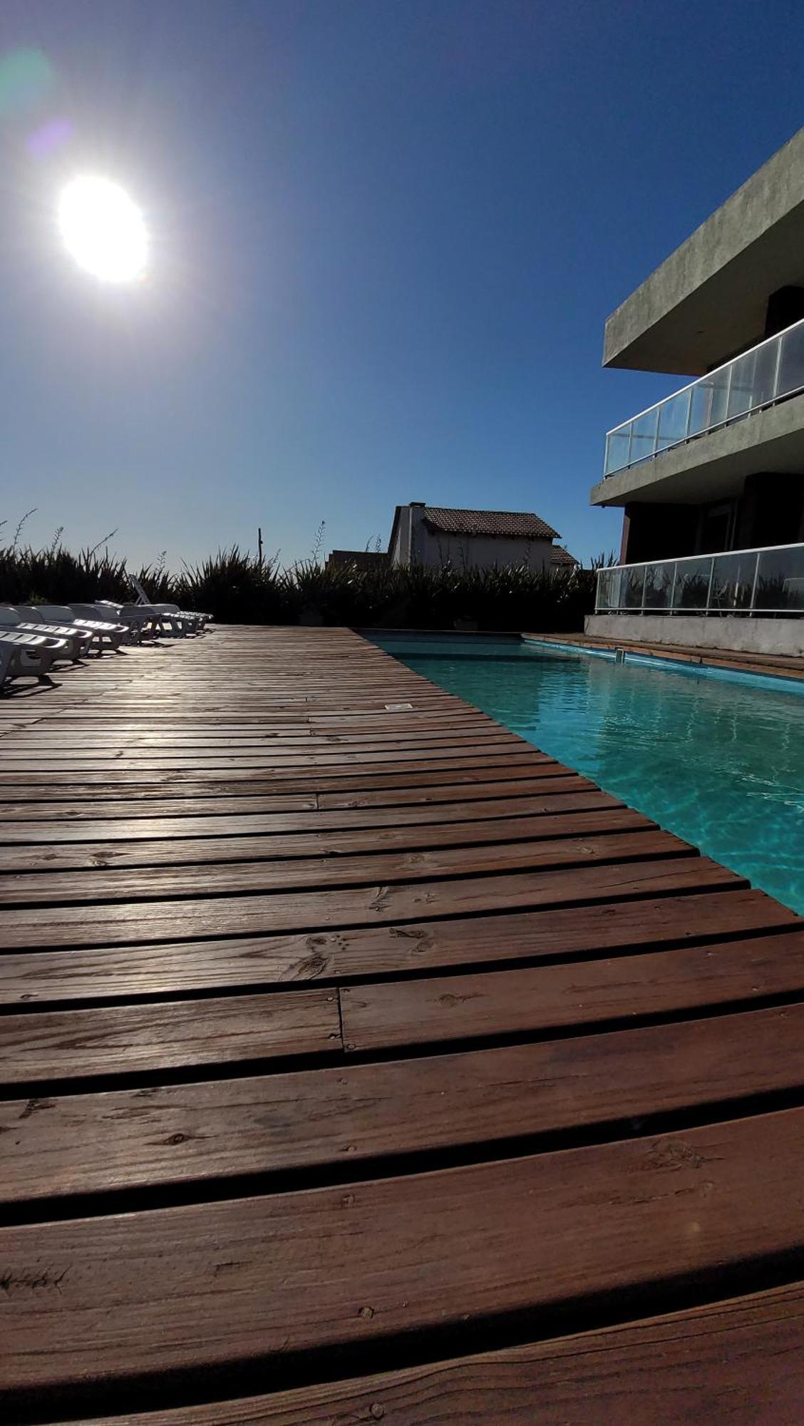 Audencia Del Mar Aparthotel La Paloma Buitenkant foto