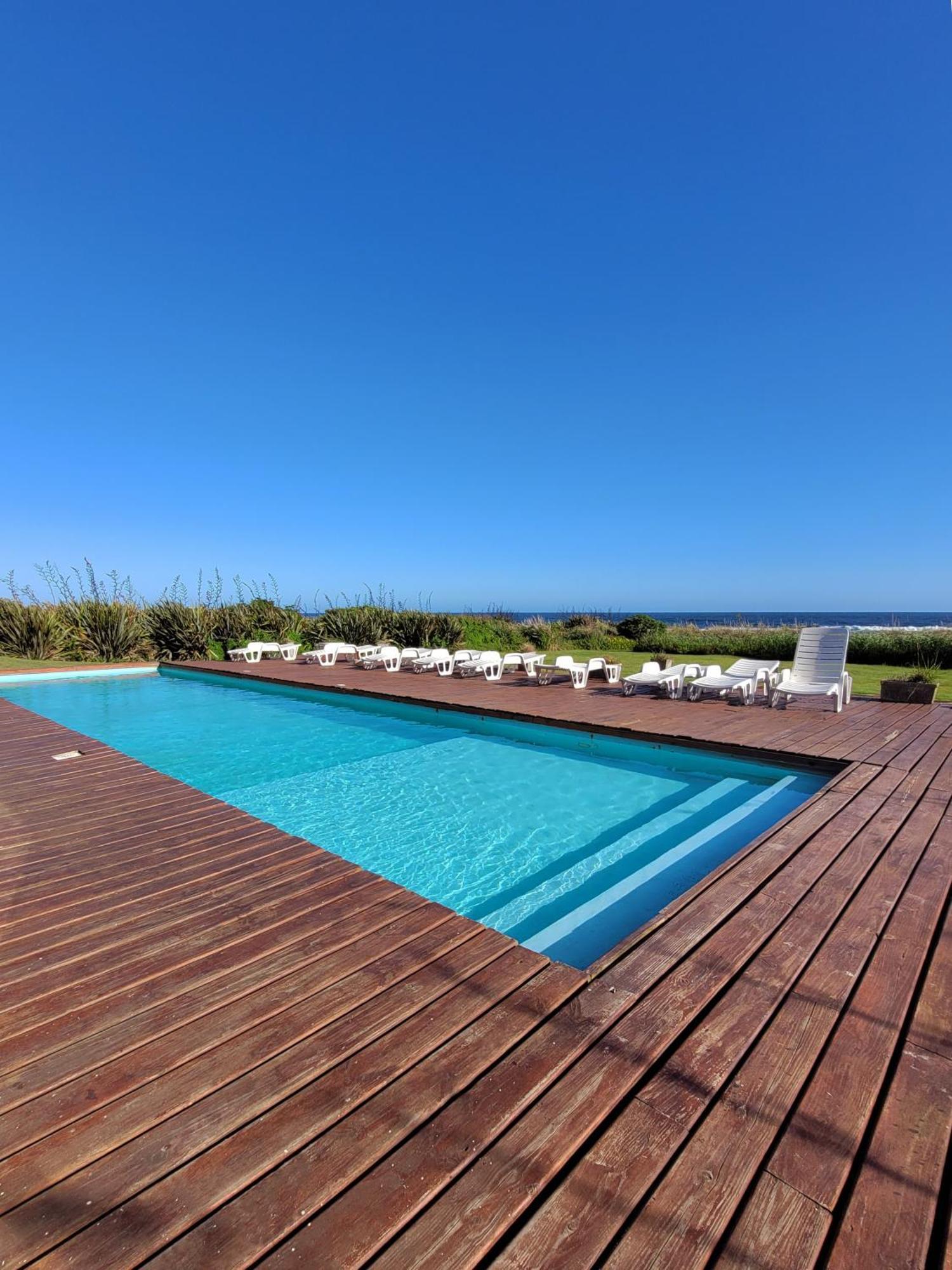 Audencia Del Mar Aparthotel La Paloma Buitenkant foto