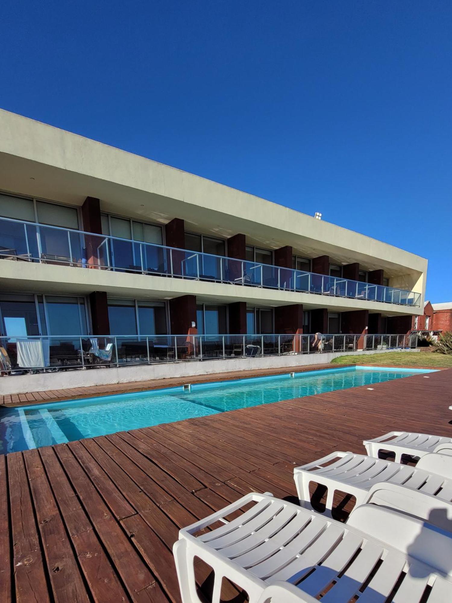Audencia Del Mar Aparthotel La Paloma Buitenkant foto