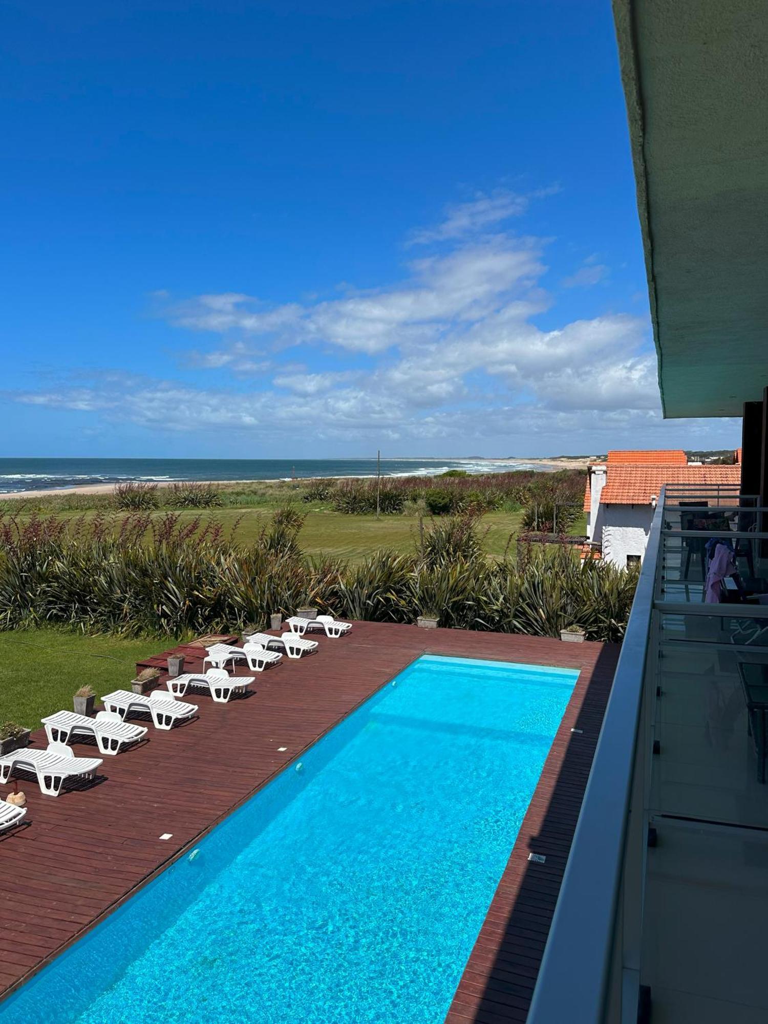 Audencia Del Mar Aparthotel La Paloma Buitenkant foto
