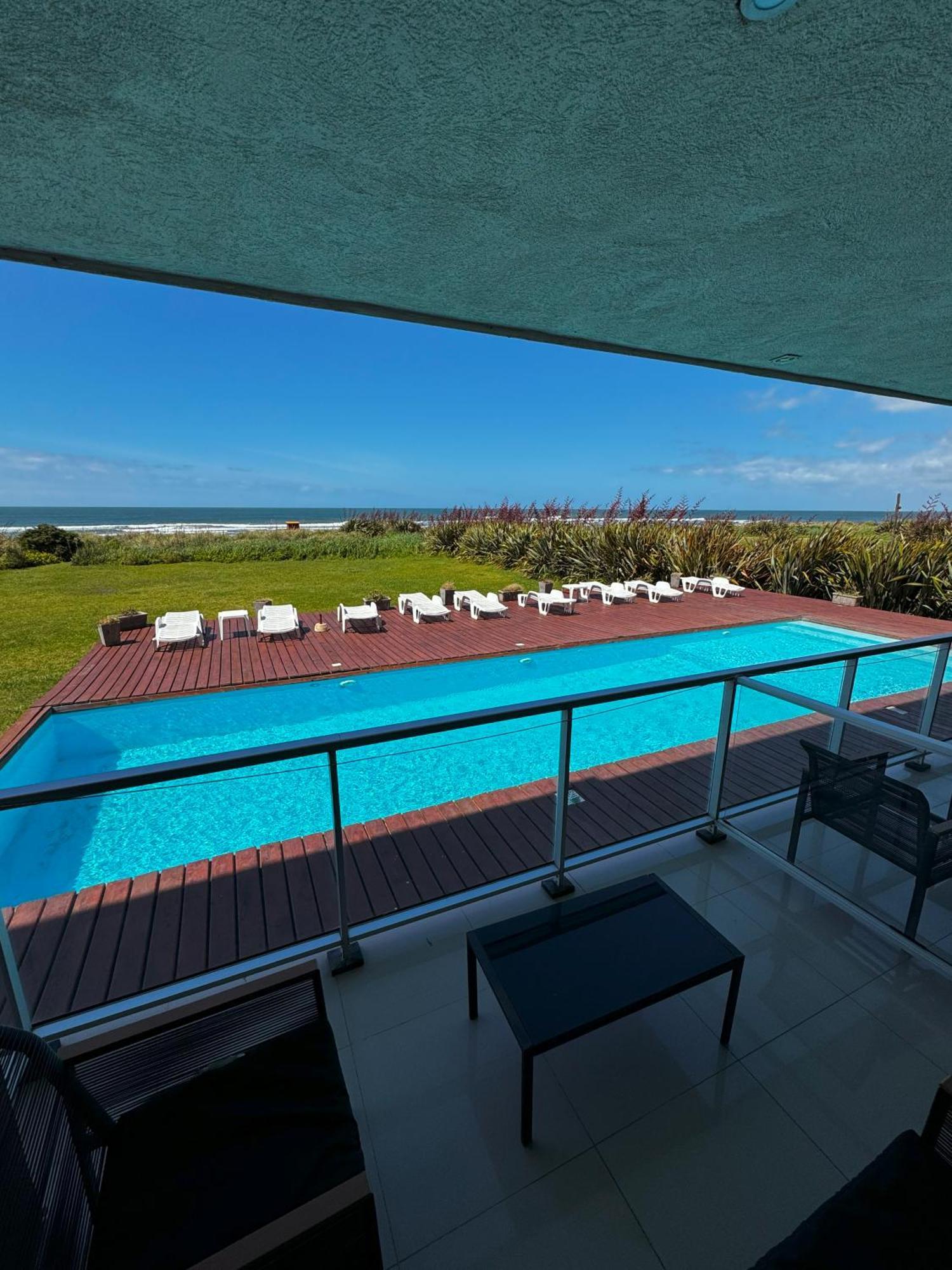 Audencia Del Mar Aparthotel La Paloma Buitenkant foto